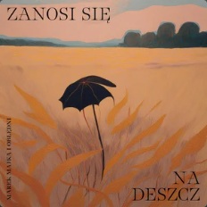 Okładka albumu Zanosi się na deszcz